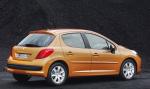 Peugeot 207 2006 года